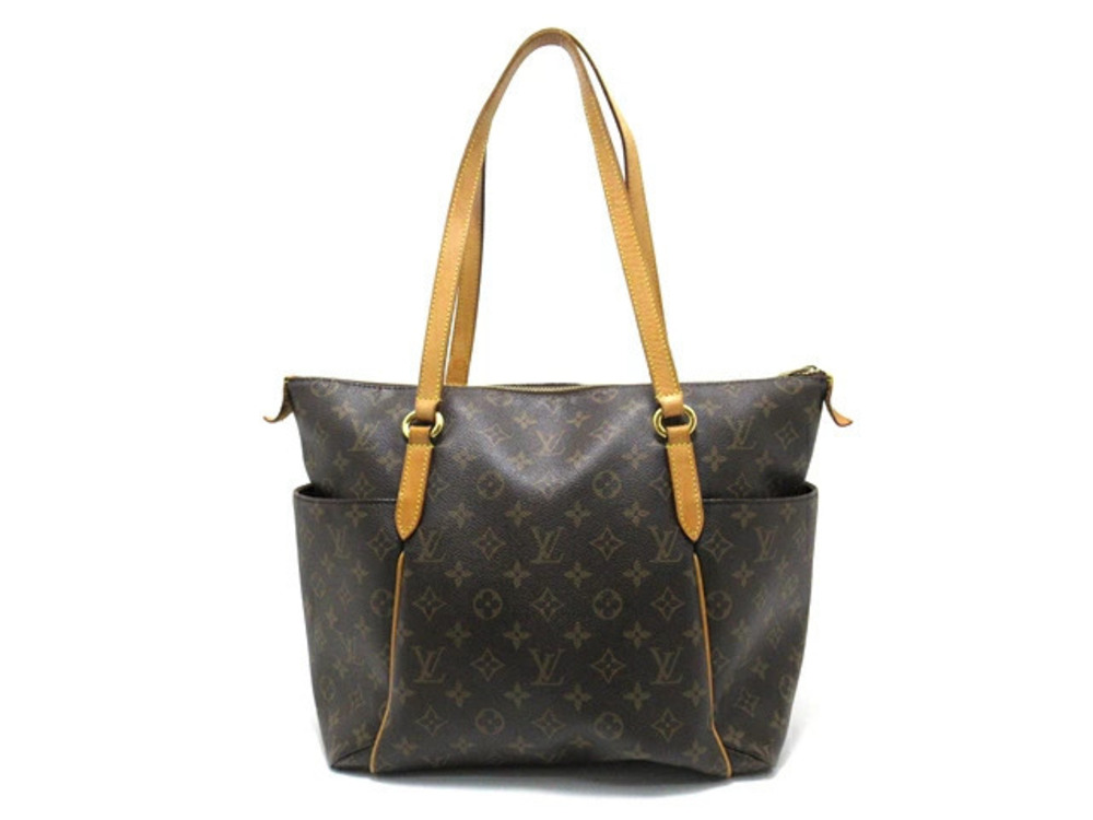 LOUIS VUITTON Shoulder Bag Monogram Totally